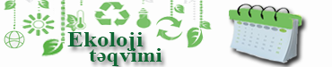 Ekoloji Təqvim