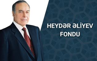 Heydər Əliyev Fondu