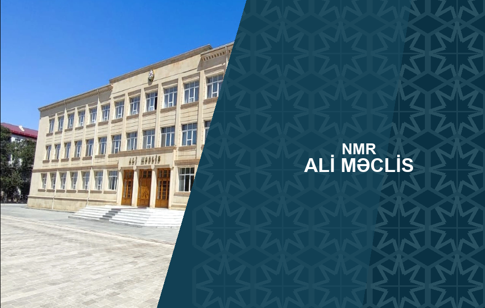 NMR Ali Məclis
