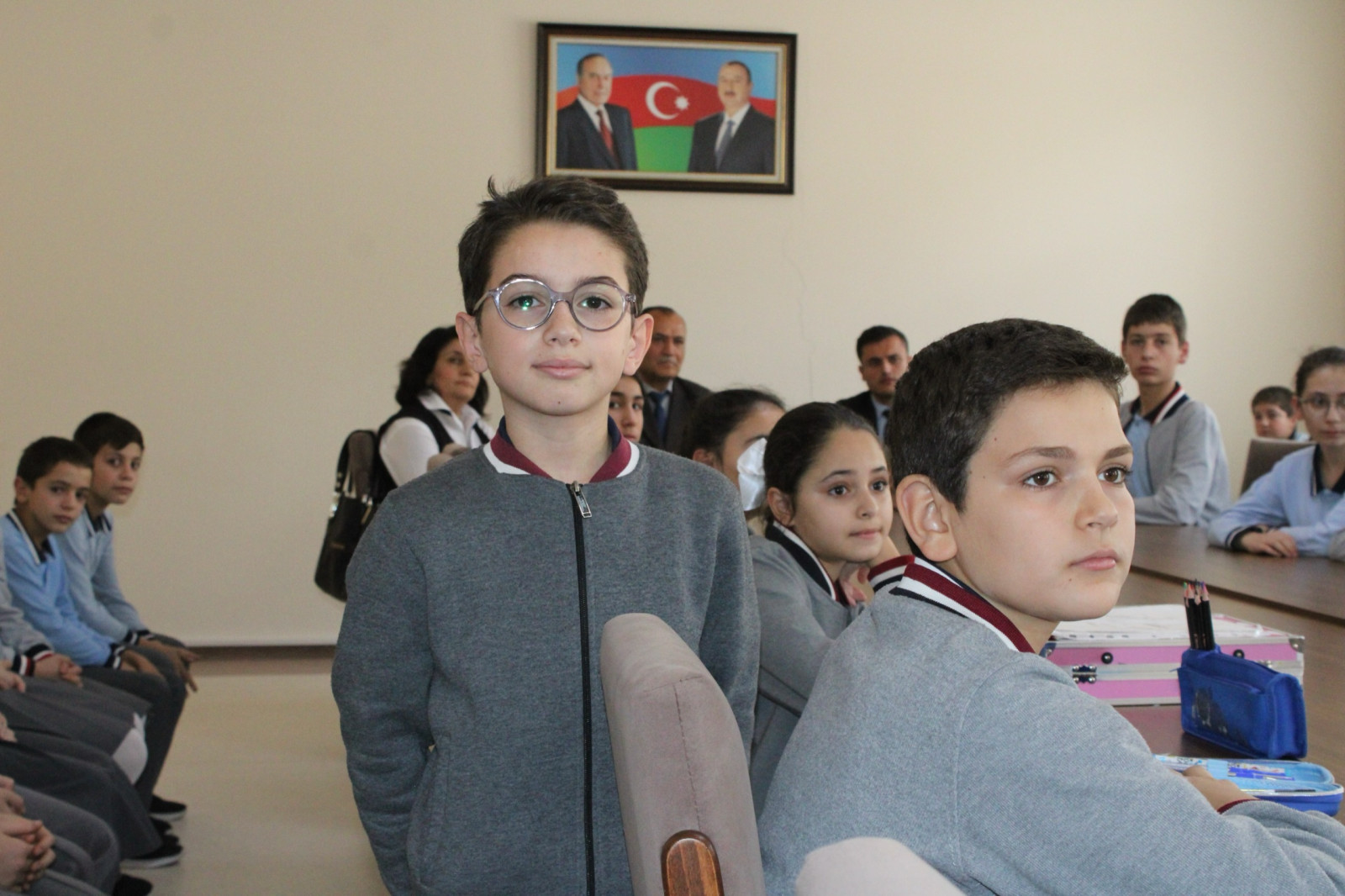 “Ekoloji Təhsil” layihəsi çərçivəsində Ordubad rayonunda maarifləndirici tədbir keçirilib 8