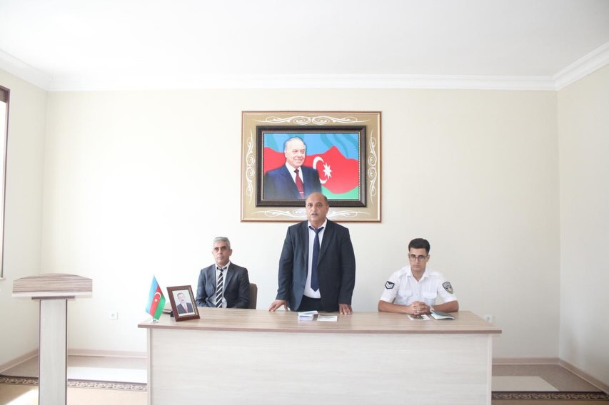 Azərbaycan Respublikasının "Qırmızı Kitabı"na daxil edilmiş bitki növlərinin mühafizəsinə həsr olunan maarifləndirici tədbir keçirilib