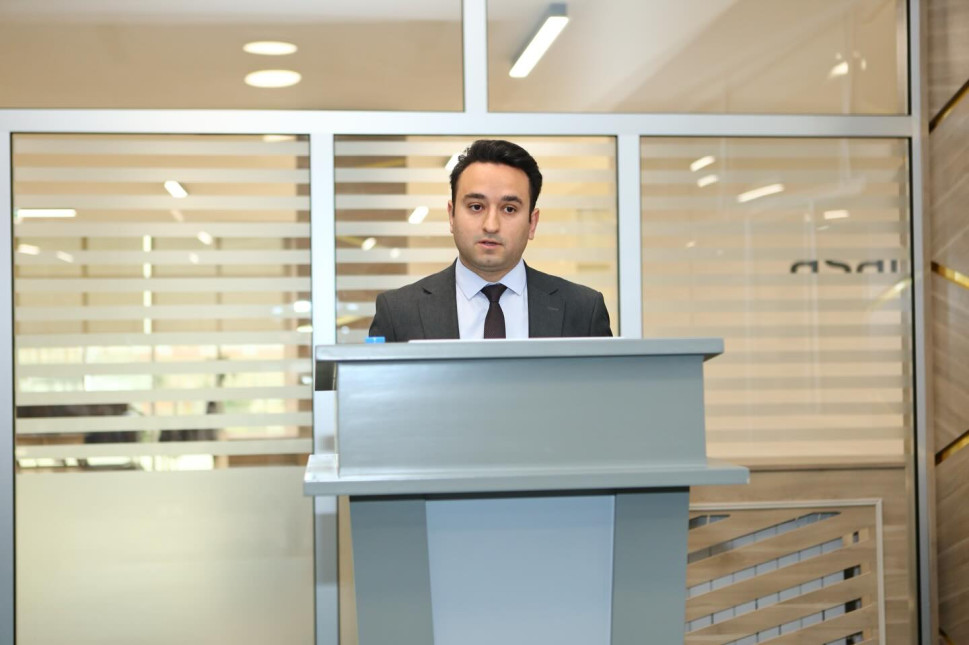 "ASAN xidmət" mərkəzində “Ekoloji məsuliyyət və davamlı gələcək” mövzusunda maarifləndirici görüş keçirilib