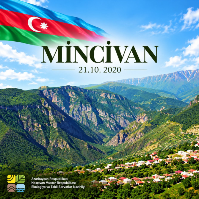 Mincivan qəsəbəsinin işğaldan azad edilməsindən 6 il ötür!