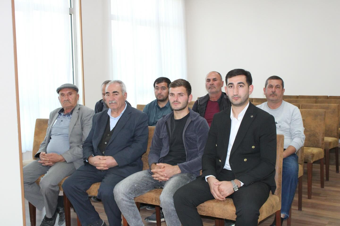 Sədərək kəndində ekoloji-hüquqi maarifləndirmə tədbiri keçirilib 3