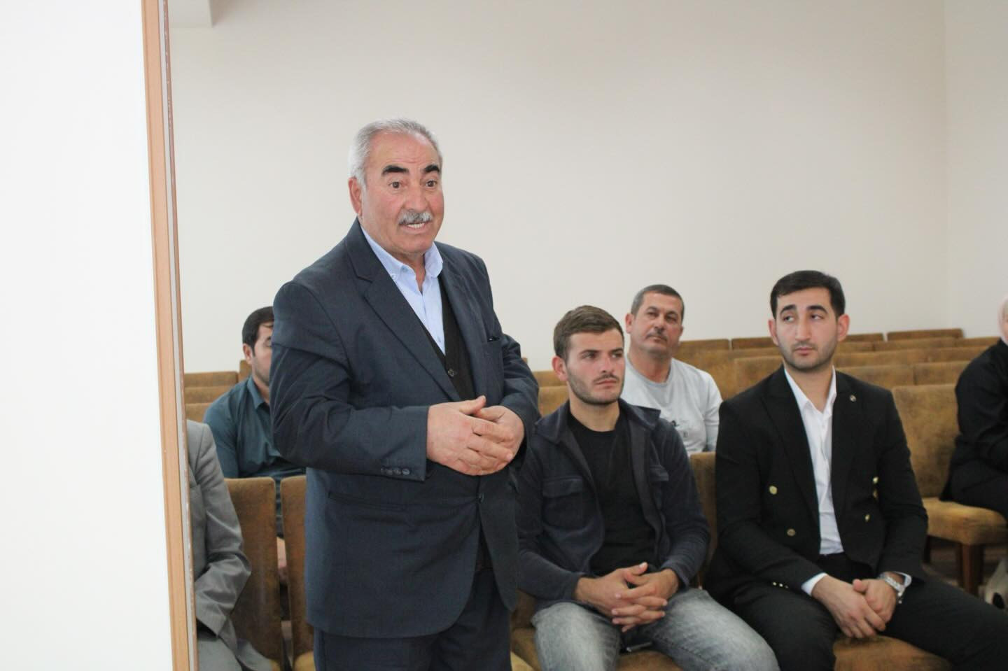 Sədərək kəndində ekoloji-hüquqi maarifləndirmə tədbiri keçirilib 2