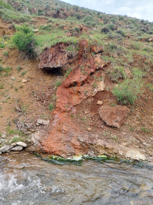 Boyəhməd IX mineral bulağı