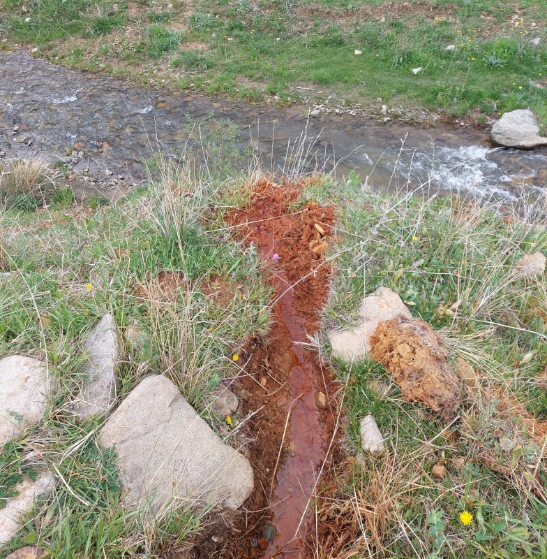 Boyəhməd X mineral bulağı