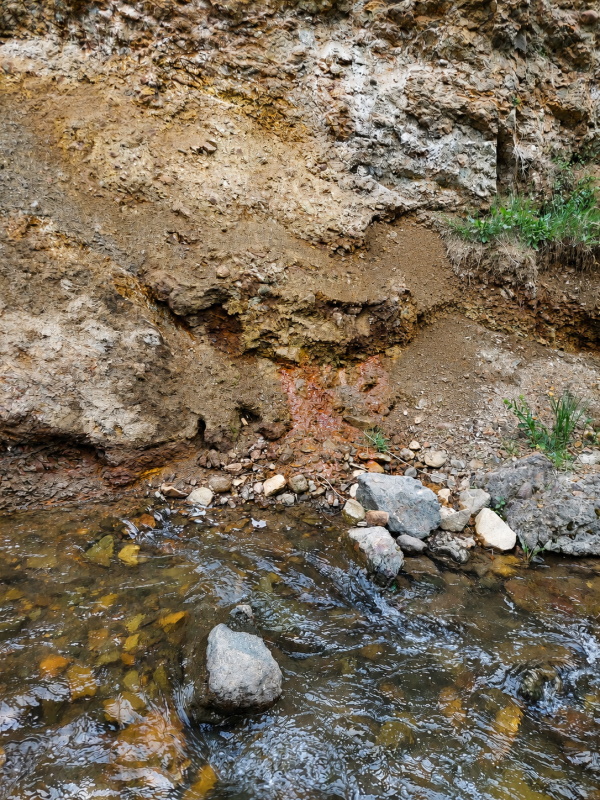Boyəhməd III və IV mineral bulaqları