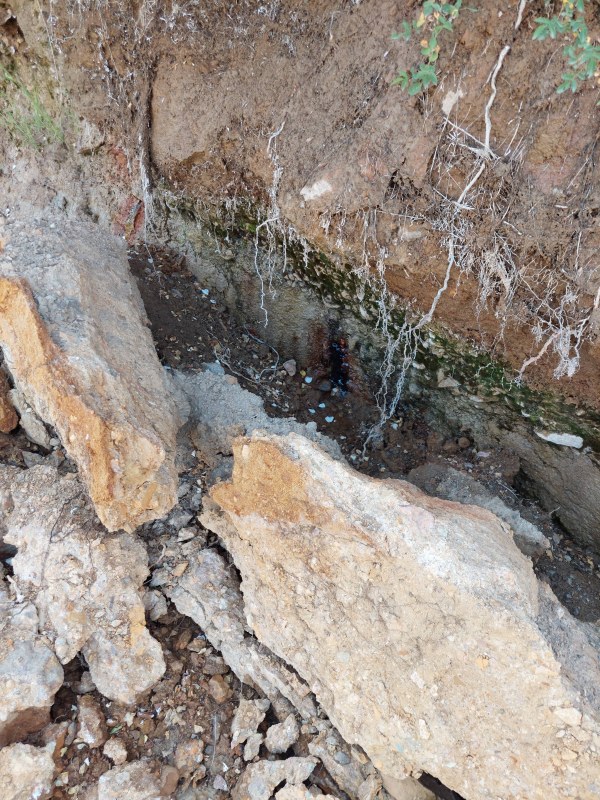 Gal VI mineral bulağı