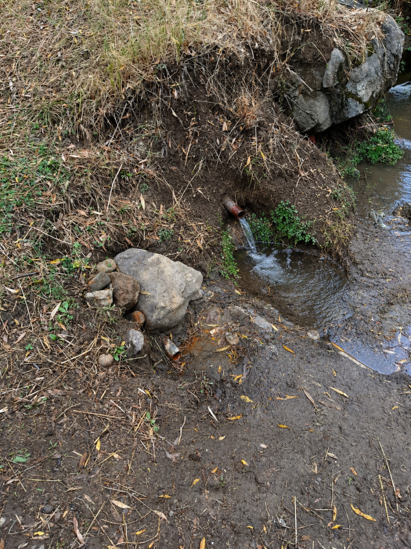 Gömür V mineral bulağı