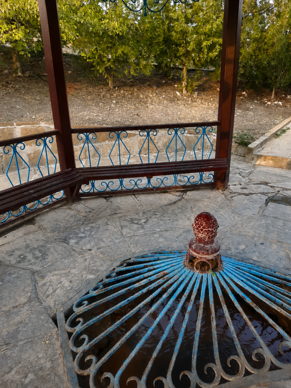 Əshabi Kəhf mineral bulağı