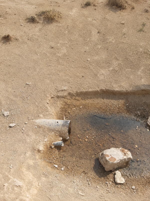 Cəhri mineral bulağı