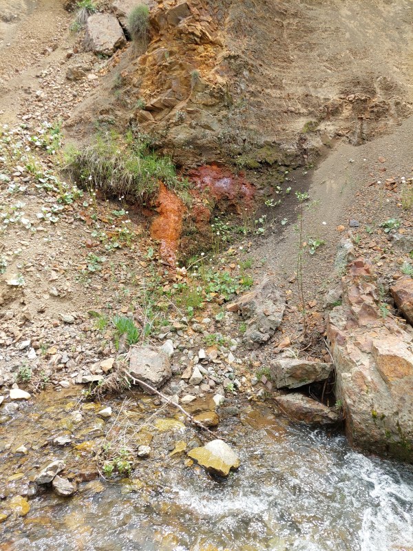 Boyəhməd VI mineral bulağı