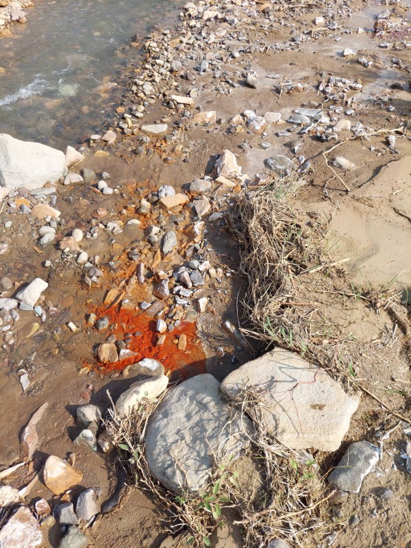 Gal III mineral bulağı